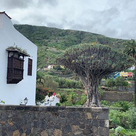 Casa La Baja Villa Garachico  Exterior photo